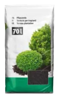 2x Dnger Blumenerde im Angebot bei OBI - Juni 2026 - marktguru.at