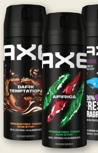 ᐅ 6 Axe Angebote & Aktionen bis -29%